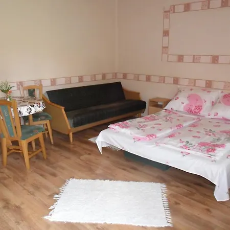 Guest house Emese Hajduszoboszlo